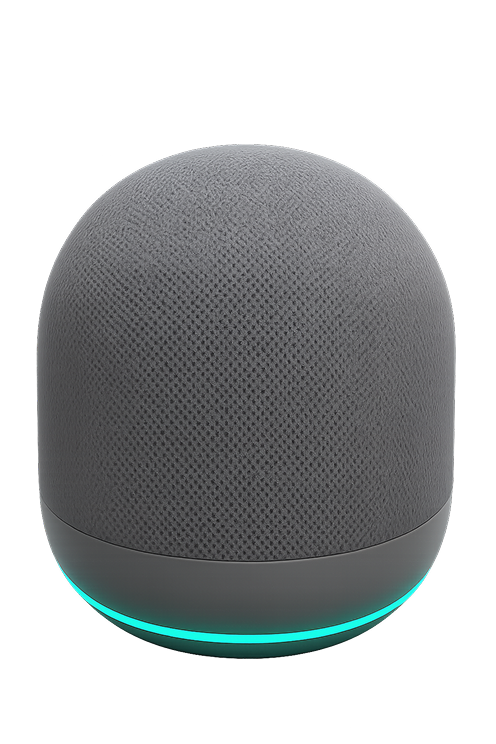 Smart Studio Speaker Gray